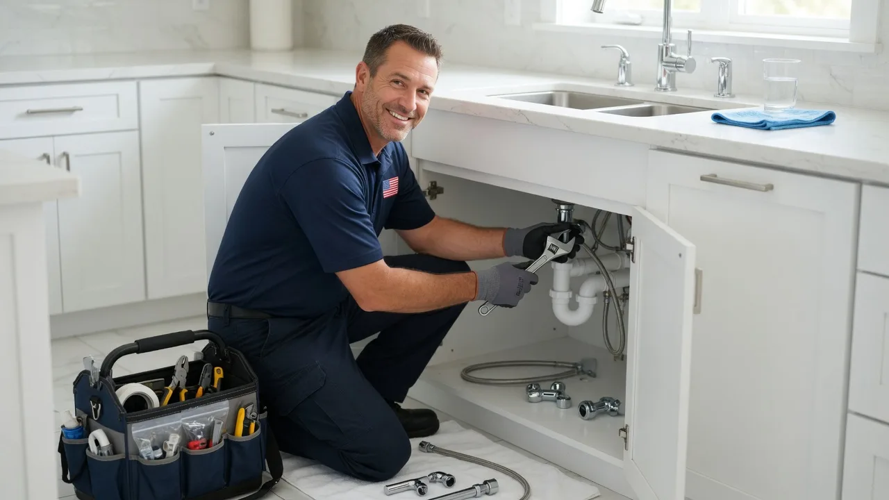Emergency Plumber in Telford, PA near me